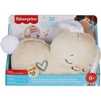 Mattel HXG97 juguete de peluche, Reloj de juego Conejo de juguete, 0 año(s), Sonoro, AA, Pilas incluidas