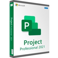 Microsoft Project Professional 2021 Public Key Certificate (PKC) 1 licencia(s), Software 4000 MB, 2048 MB, 1.6 GHz 2-core, Windows 11, Windows 10, Windows Server 2019, 4096 MB, Alemán