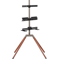 One for all Soporte universal para TV Quadpod negro