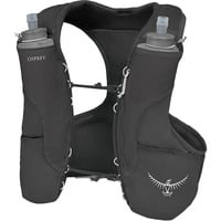 Osprey Duro LT Chaleco de hidratación para correr para hombre, Mochila negro