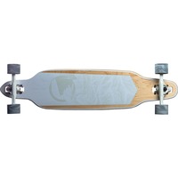 RAM 12666, Longboard blanco/Gris