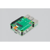 Raspberry Pi Foundation SC1166, Ampliación de interfaces