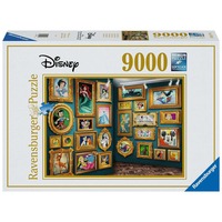 Ravensburger 00.014.973 Puzzle rompecabezas 9000 pieza(s) Dibujos 9000 pieza(s), Dibujos, 14 año(s)