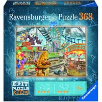 Ravensburger 12926 puzzle Puzle de figuras 368 pieza(s) Arte 368 pieza(s), Arte, 9 año(s)