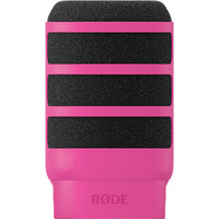 Rode Microphones WS14, Tapa protectora rosa neón