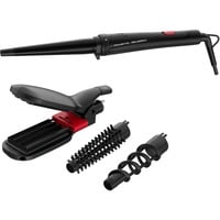 Rowenta CF 422L, Rizador de pelo