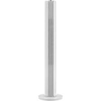 Rowenta Urban Cool VU6720 Blanco, Ventilador blanco, Ventilador tipo torre para el hogar, Blanco, Piso, 61 dB, 8 h, IP20
