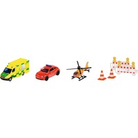 SIKU 10633200000, Automóvil de construcción