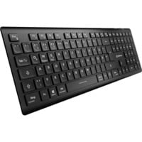 Sharkoon OfficePal K30W, Teclado negro
