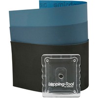 Thermal Grizzly Lapping Tool 13th & 14th Gen. Intel CPU,  Pulidores abrasivos transparente