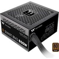 Thermaltake SMART BM3 850W, Fuente de alimentación de PC negro
