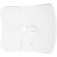 Ubiquiti LBE-5AC-LR, Antena de radio direccional blanco