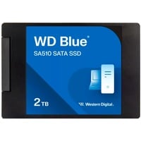 WD Blue SA510 2 TB, Unidad de estado sólido 