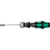 Wera 05073661002, Conjuntos de bits negro/Verde
