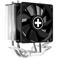 Xilence A402.B Performance C CPU-Kühler, Disipador de CPU plateado/Negro