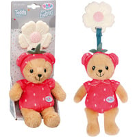 ZAPF Creation BABY born® for babies Teddy ErdBÄRe 18cm, Peluches 