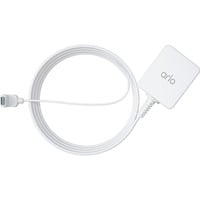 Arlo ESSENTIAL 2 cable de carga para exteriores blanco