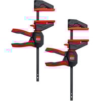 BESSEY EZ360S-11SET, Gato negro/Rojo