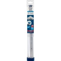 Bosch Expert Broca para martillo SDS Max-8X, Taladro Martillo perforador, Hammer drill bit, 2,5 cm, 320 mm, Concreto, Piedra, 20 cm