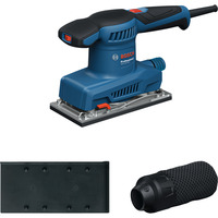 Bosch GSS 20-18 A, 0601070101, Lijadora orbital azul