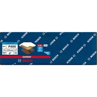 Bosch Lija de malla Expert M480, Hoja de lija 50 pieza(s)
