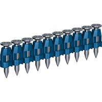 Bosch NB-19 Surtido de clavos y pernos de sujeción GNB 18V Professional, Uñas Surtido de clavos y pernos de sujeción, 1000 pieza(s), 1,9 cm, GNB 18V Professional, Caja