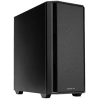 Chieftec AZ-01B-OP carcasa de ordenador Mini Tower Negro, Cajas de torre negro, Mini Tower, PC, Negro, micro ATX, Mini-ITX, uATX, 16,5 cm, 33 cm
