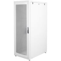 Digitus Armario de servidor de la serie Unique - 600 x 1000 mm (an. x pr.), Armario IT gris, Rack o bastidor independiente, 36U, 1000 kg, Gris