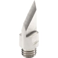 Dremel Cuchillas de corte, Soldador plateado