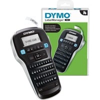 Dymo 2174611, Rotulador negro/Plateado