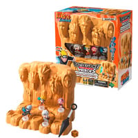 EPOCH Traumwiesen Games - Naruto Hokage Rock Survival, Juego de mesa 