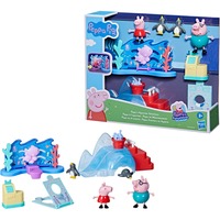 Hasbro F44115X0 Sets de juguetes, Muñecos Peppa Pig F44115X0, Acción / Aventura, 3 año(s), Multicolor, Plástico