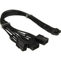 Inter-Tech GPU-02, Adaptador negro