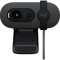 Logitech BRIO 105, Webcam grafito