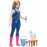 Mattel HRG42, Muñecos