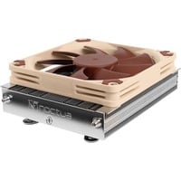 Noctua NH-L9a-AM5, Fijación/Instalación plateado/Beige