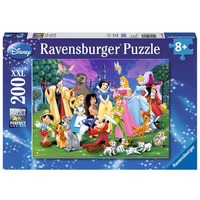 Ravensburger 12698, Puzzle 