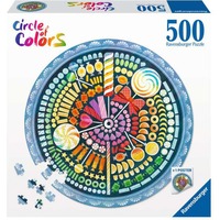 Ravensburger 17350, Puzzle