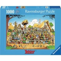 Ravensburger Puzzle foto familiar de Asterix 