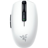 Razer Orochi V2 ratón mano derecha RF inalámbrico Óptico 18000 DPI, Ratones para gaming blanco, mano derecha, Óptico, RF inalámbrico, 18000 DPI, Blanco