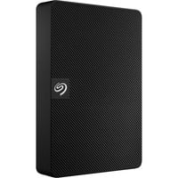 Seagate Expansion Portable 4 TB, Externo, Unidad de disco duro negro, 4000 GB, 2.5", 3.2 Gen 1 (3.1 Gen 1), Negro