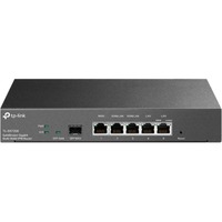 TP-Link TL-ER7206 router Gigabit Ethernet Negro Ethernet WAN, Gigabit Ethernet, Negro