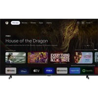 Thomson 55UG4S14, Televisor LED negro