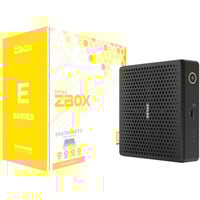 ZOTAC ZBOX-EN275060TC-BE-W5B, Mini-PC  negro