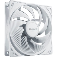 be quiet! Pure Wings 3 120mm PWM high-speed, Ventilador blanco
