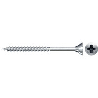 fischer Tornillo para aglomerado ClassicFast II 6,0x60 cabeza avellanada PZ 