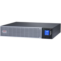 APC Easy UPS On-Line, 1000VA, Ion de litio negro/Plateado