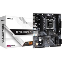 ASRock 90-MXBLK0-A0UAYZ, Placa base
