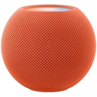 Apple HomePod mini, Altavoz naranja, Apple Siri, Alrededor, Naranja, Rango completo, Tocar, Apple Music, Tune-In