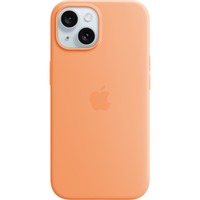 Apple MT0W3ZM/A, Funda para teléfono móvil naranja claro